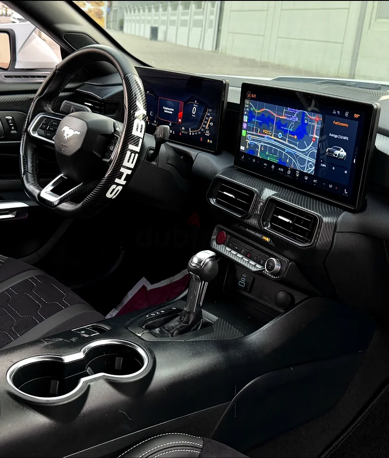 Shelby Super snake body kit modified by adam super snake interior super clean car63157444203650114