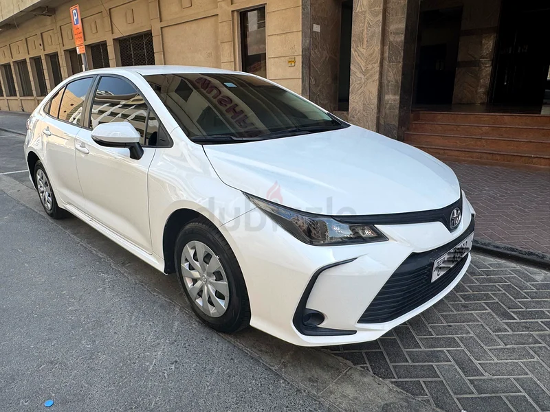 2022 Toyota Corolla 1.6 XLI GCC specs63157886484994112