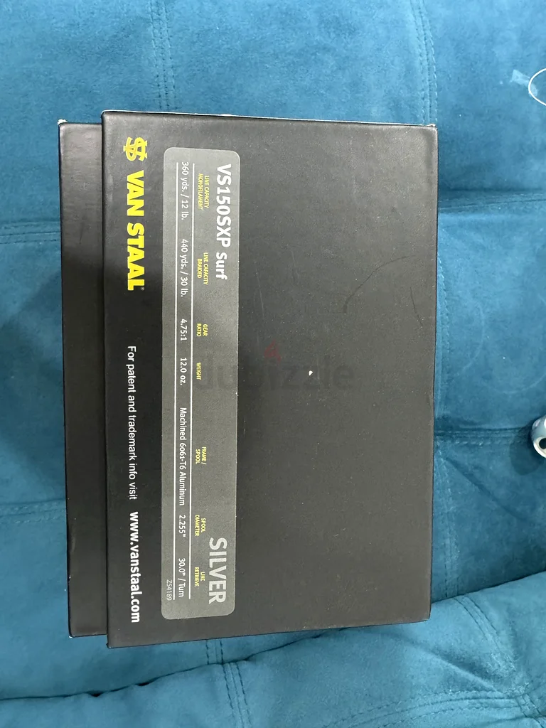Van Staal X Series Fishing Reel63242691835907112