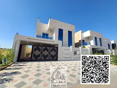 Villa for sale directly from the owner in Al-Hilwa 2, stone façade, including fees, registration, a