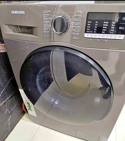 Samsung 8 kg Washer + 5 kg Dryer 2-in-1 Combo | All-in-One Laundry Solution