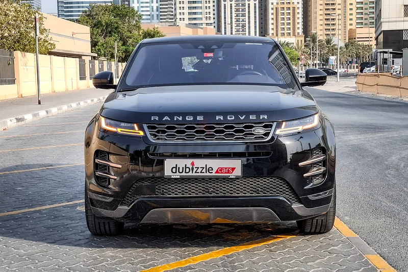درهم إماراتي 2128 شهريًا | 2020 لاند روفر رينج روفر إيفوك R-Dynamic | مواصفات خليجية | رقم المرجع #34274463226219437187111