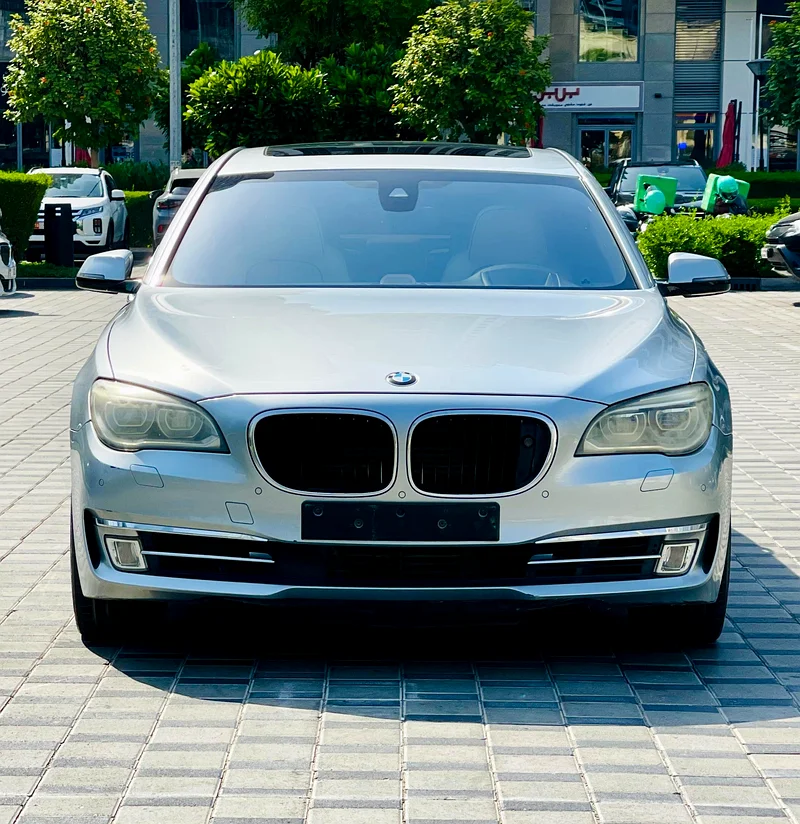 2013 BMW 750LI ALPINA GCC SPECS IN EXCELLENT CONDITION63229646561667111