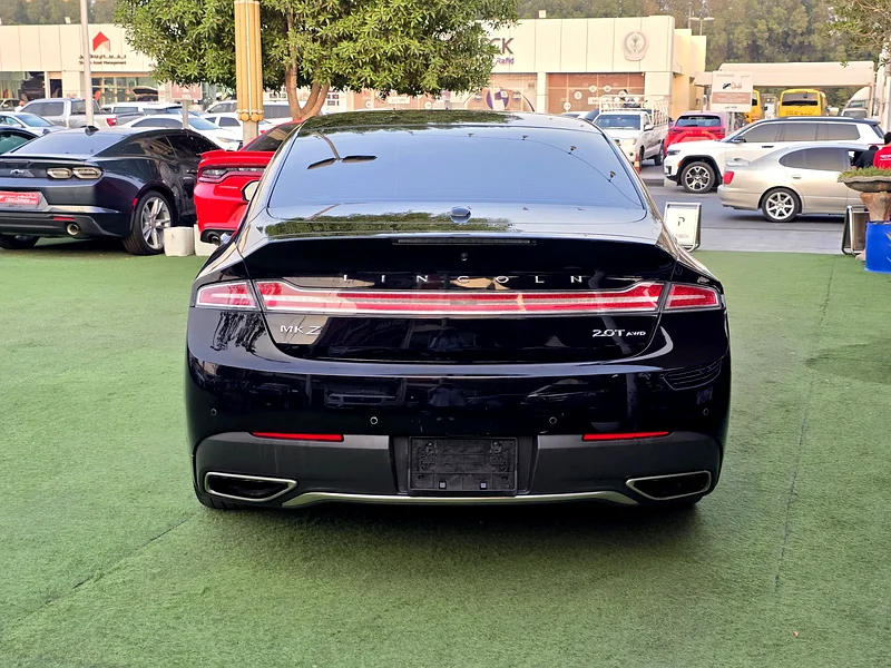 Lincoln MKZ 2020 SUPER Clean Top Line63491307947651112