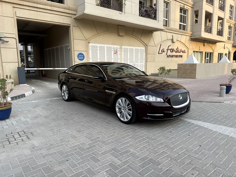 جاكوار XJL 2011 خليجية63221302974082112