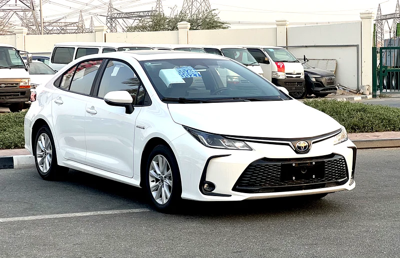 Toyota Corolla Hybrid 1.8L63157886436865112