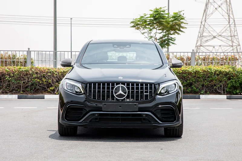 GLC 63S - AMG - سجل صيانة كامل للخليج63231639736193111