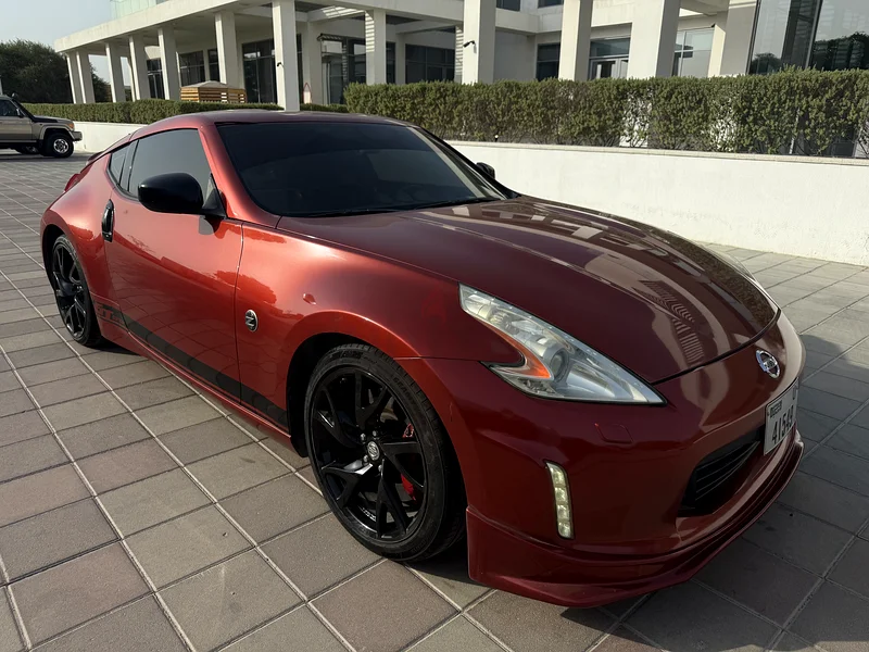 Nissan 370Z GCC for Sale63156541776385111