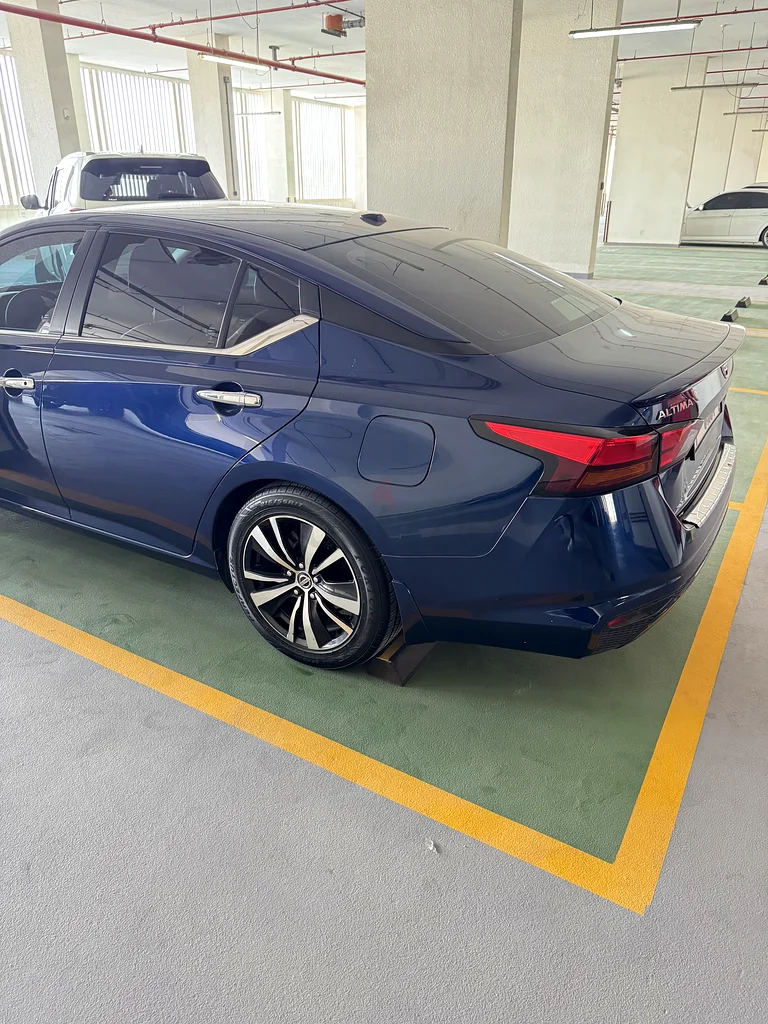 Nissan Altima 2019 model63156542255875113