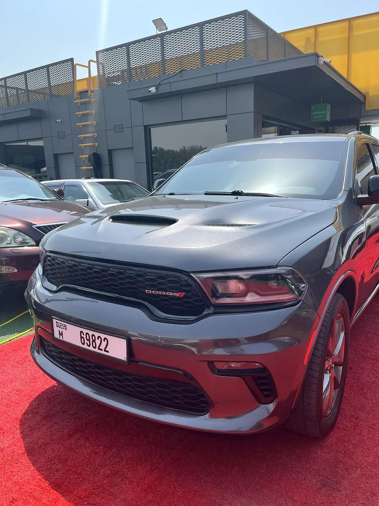 دودج دورانجو GT63226744042881116