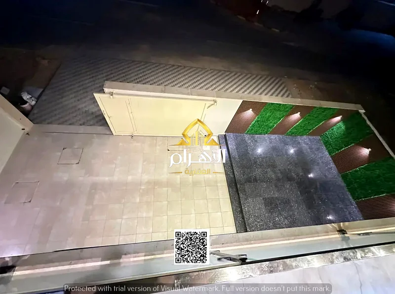 For sale directly from the owner, including ownership fees, a villa from the most luxurious villas in Ajman, built and finished personally, super delu63900608518145113