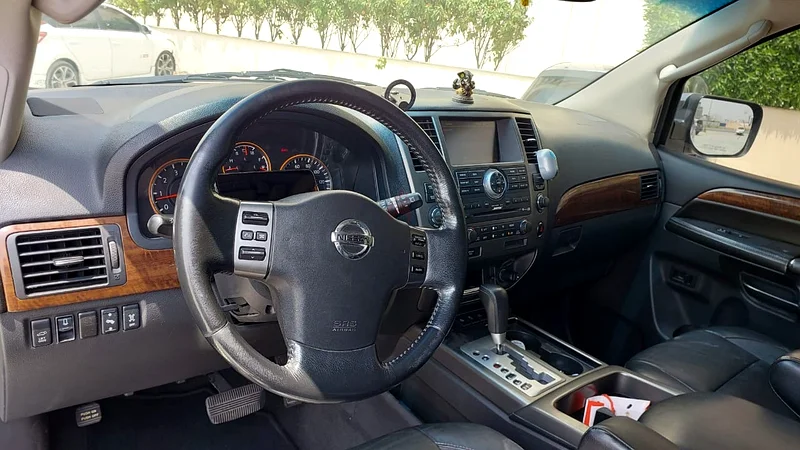 Nissan Armada 201263156540973058112