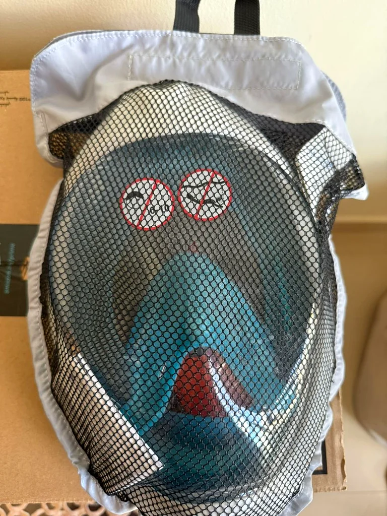 Full-Face Snorkeling Mask!63171314225153111