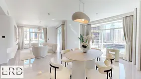 Luxurious Apartment with Marina Views