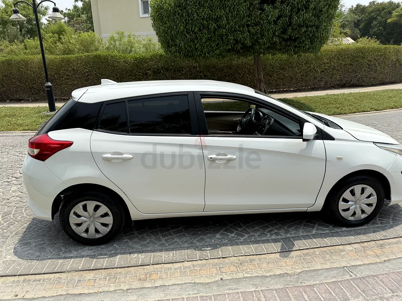 Toyota Yaris Hatchback63158342652673113