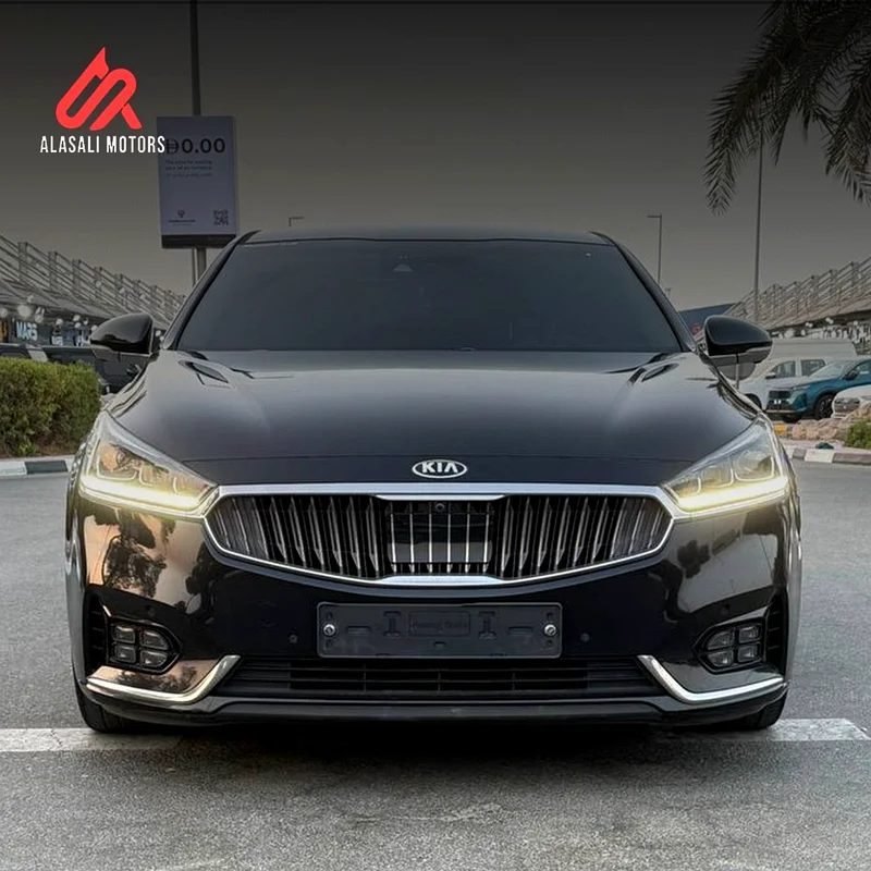 Kia K7 2017 V6 3.5cc
Imported from Korea and Gcc63225701779970111