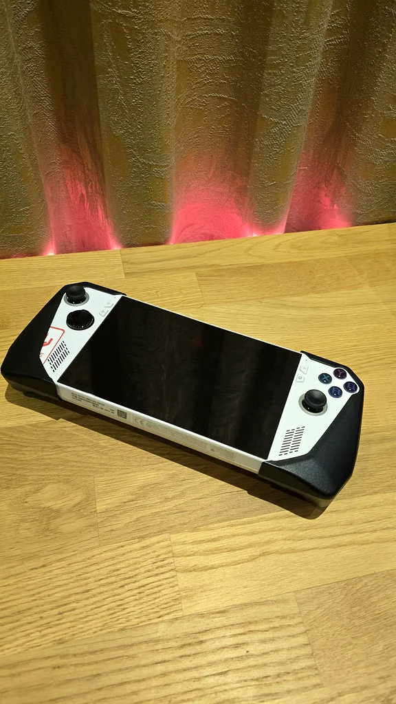 ASUS ALLY Z1 EXTREME - MODDED632311946458911110
