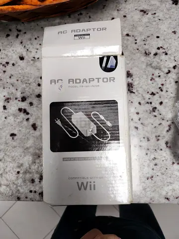 Brand New AC Adapter- Unused!