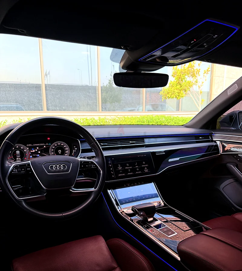 Audi A8 L Diamond Edition63224792537987114