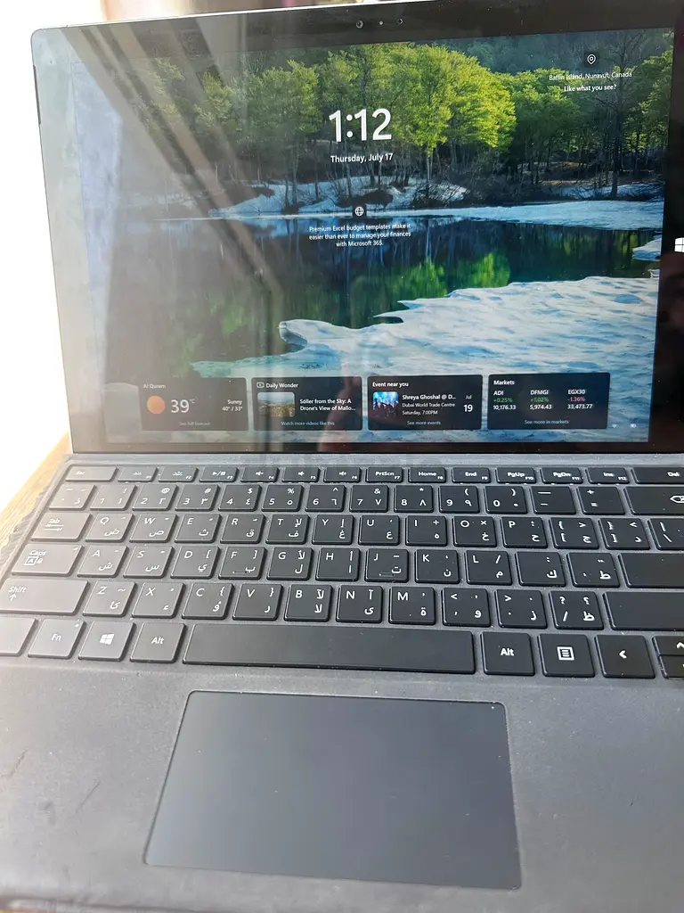 Microsoft Surface Pro 463255528523907111