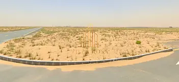 For Sale | Two Adjacent Residential Plots in Al Sahma – Sharjah | Prime Location for Living or Inv