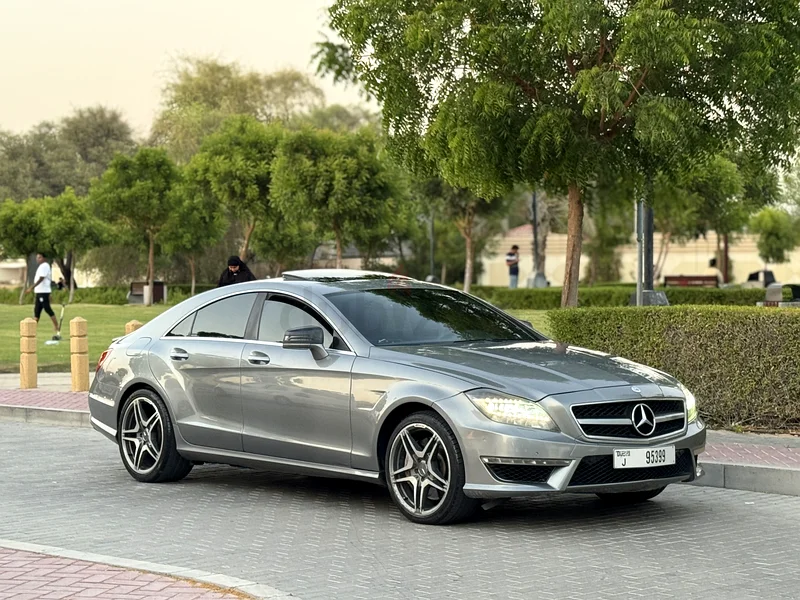 CLS 550 Converted to CLS 6363157444597634111