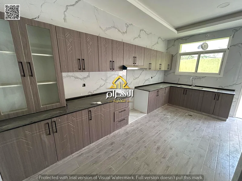 For sale, a villa in Ajman Al Helio, 5 rooms, including registration fees, freehold for all nationalities, with the possibility of bank financing with63900710090115114
