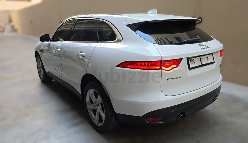 JAGUAR F-PACE DIRECT FROM OWNER IN PERFECT CONDITION63398482509057114