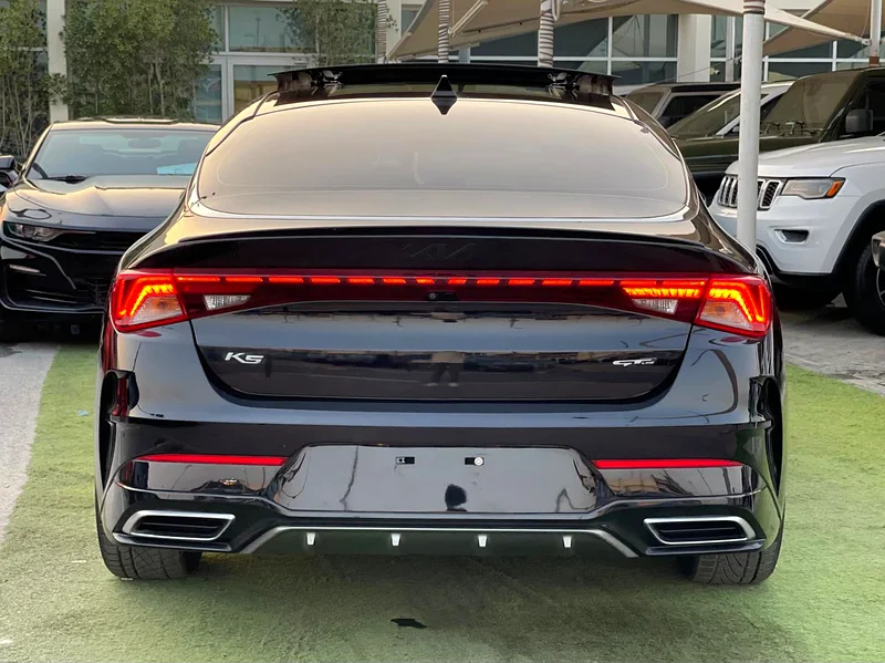 GT LINE // Panoramic// warranty// Finance0%DP// ايرباك وكالة63156040300547114
