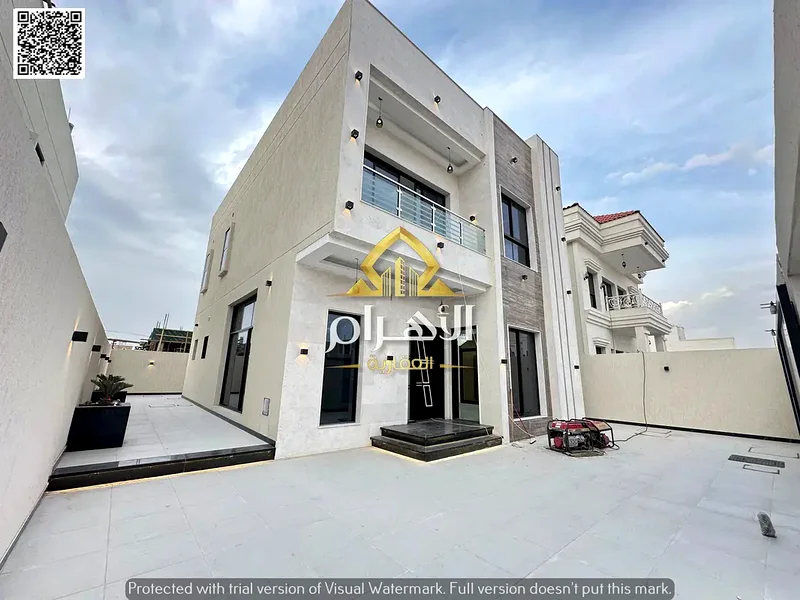 مباشرة من المالك، فيلا فاخرة سوبر ديلوكس للبيع في منطقة الحيلو 2 في عجمان. ملكية حرة لجميع الجنسيات. تمويل مصرفي 100%. الـ63900609215235110