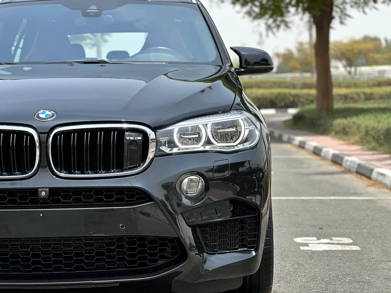 BMW X5 M-Power Carbon Fiber Edition 2017 ( GCC / Full Service history / Original Paint )63156993723523113