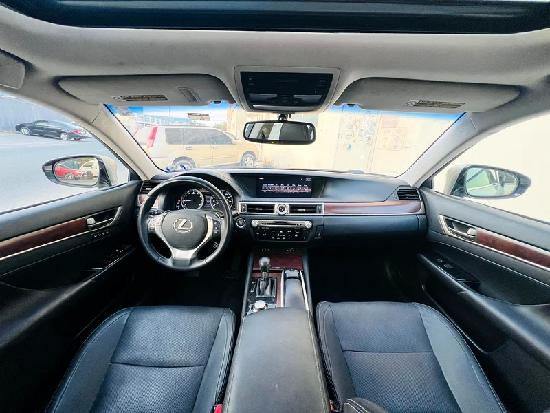 LEXUS GS 35063155092506625114