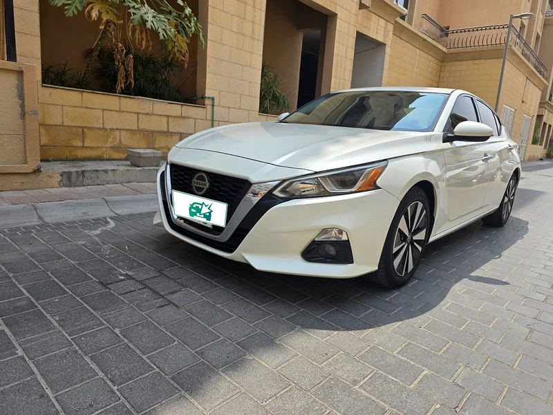 NISSAN ALTIMA SV FULL OPTION GCC63156542231555112