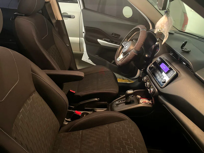 Nissan Kicks 59km Only weekend driven63156542136194113