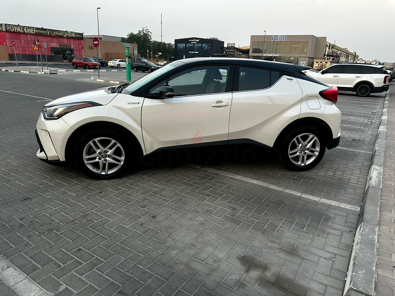 Toyota CHR 2021 GCC63158342176771114