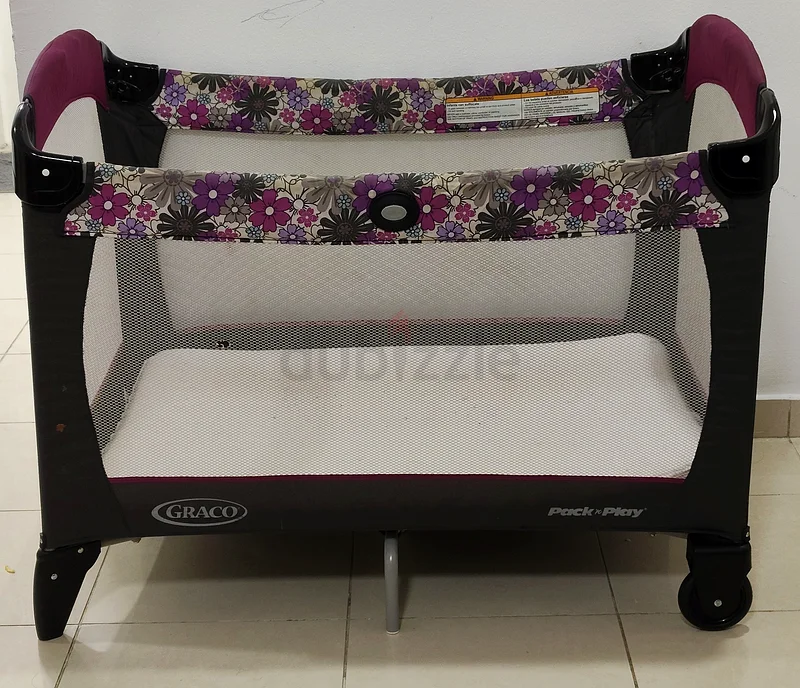 Graco Babycot with Mattress632307088309781123