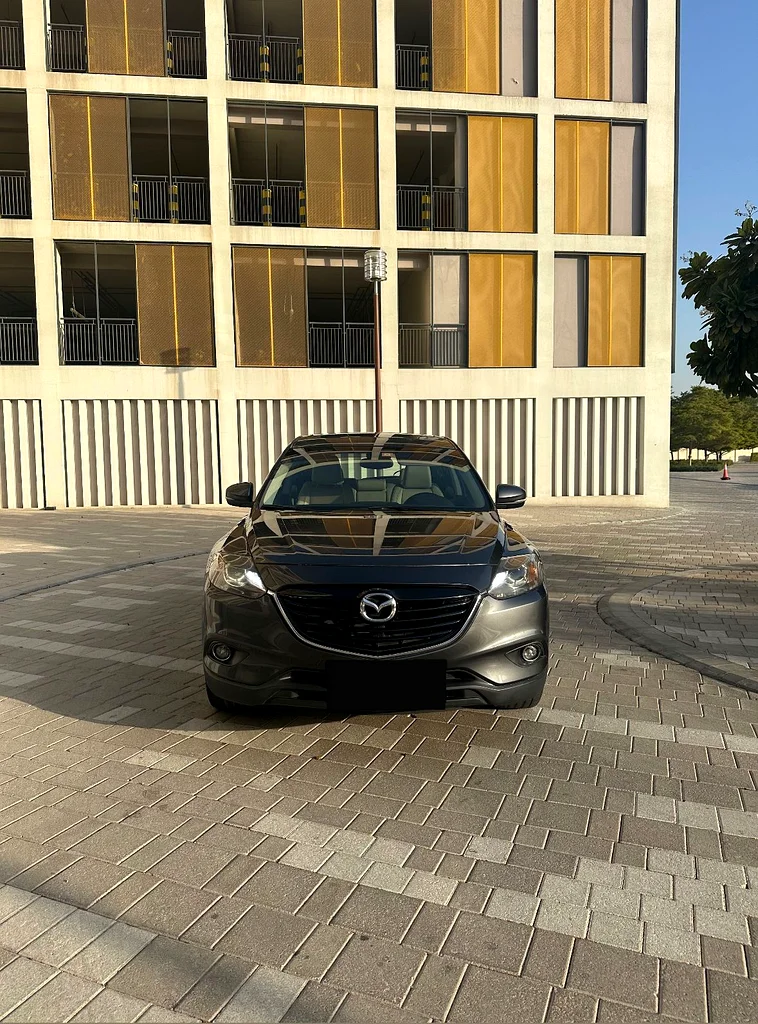 MAZDA CX-9 2016 AGENCY MAINTAINED GCC FOR SALE63155091794305111