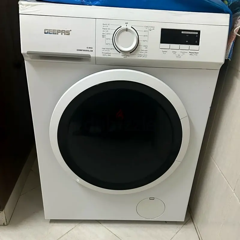 Washing machine63245217241218112