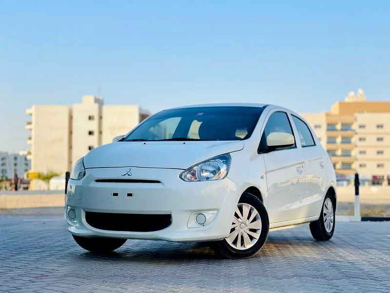 Mitsubishi Mirage 2016
GCC Specification63155092337793112