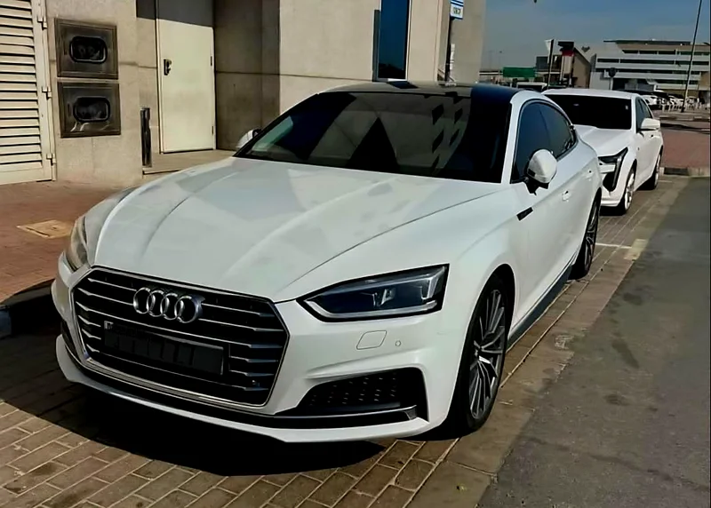 Audi A5 S-line Available with 0% Downpayment EMI strats from 180063224792575873112