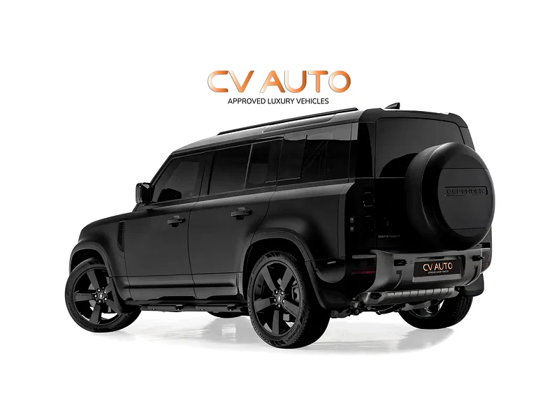 2025 | Land Rover | Defender | 110 X-Dynamic HSE P400 | GCC Spec | With Warranty $ Service Contract63159257698306113