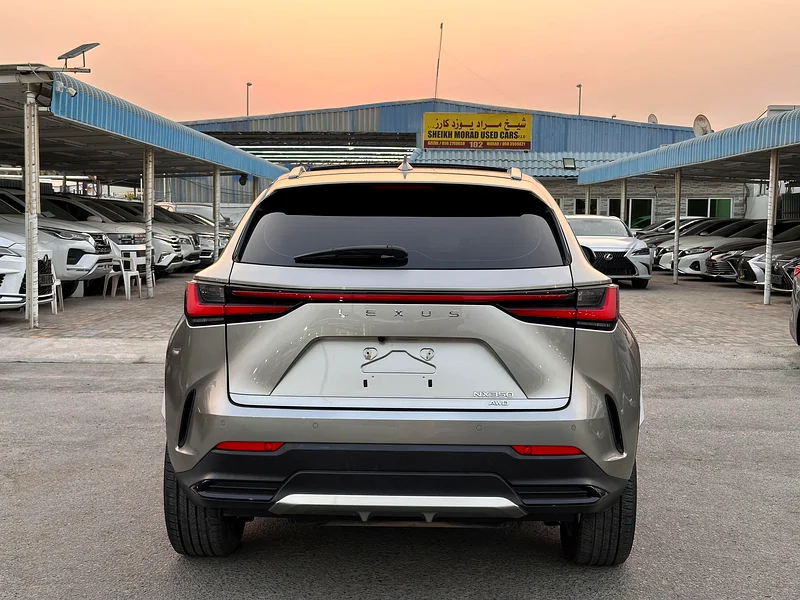 Lexus NX 350 GCC model 2024 Full option63155553459969113