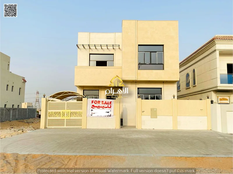 Professional and distinctive description of a luxury villa in Al Helio 1 area. An unmissable opportunity for those looking for luxury at an attractive63914106179330110
