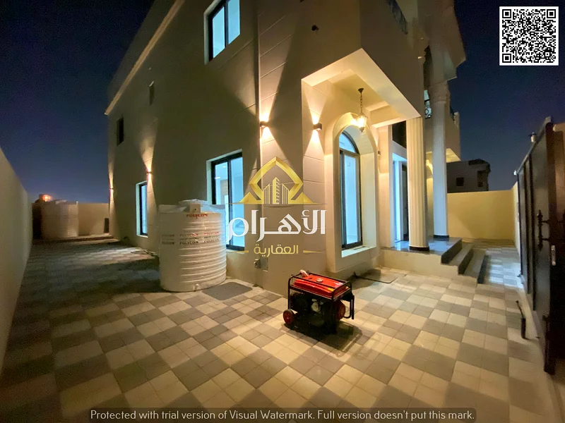 فيلا للبيع، تصميم كلاسيكي، تشمل رسوم التسجيل وحق الملكية، تشطيب سوبر ديلوكس63901153798531112