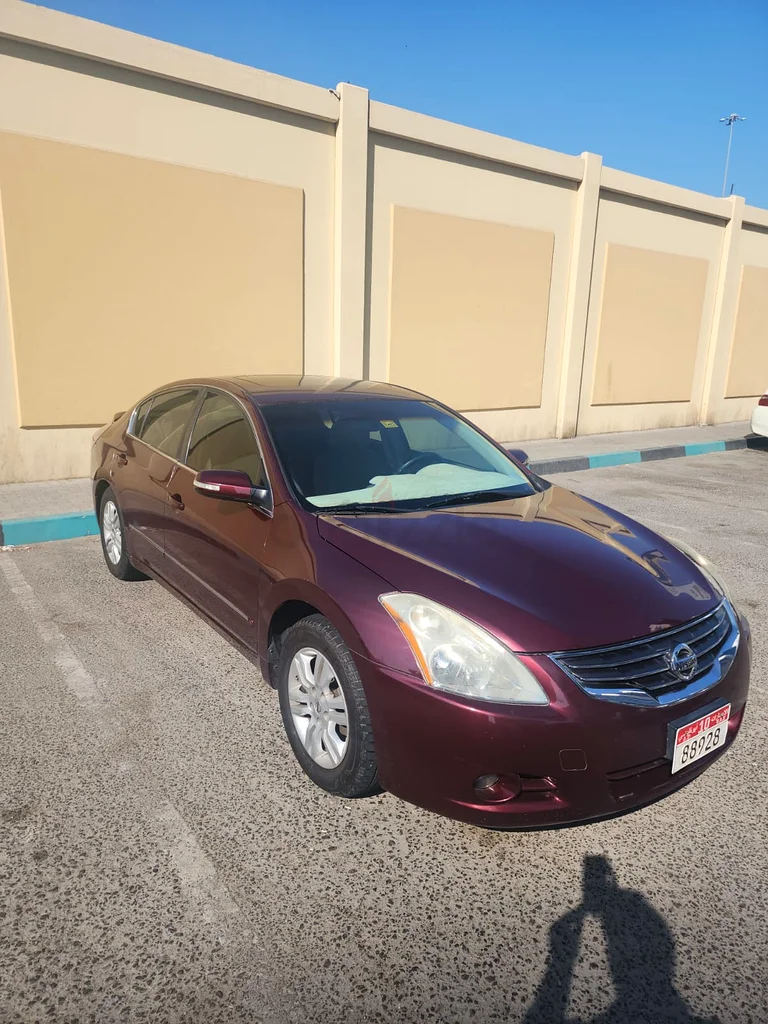 Nissan Altima S63156542142467112