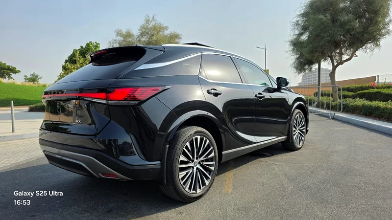 Lexus RX 350 Platinium Canadian model 2023 Full option63225701976579114