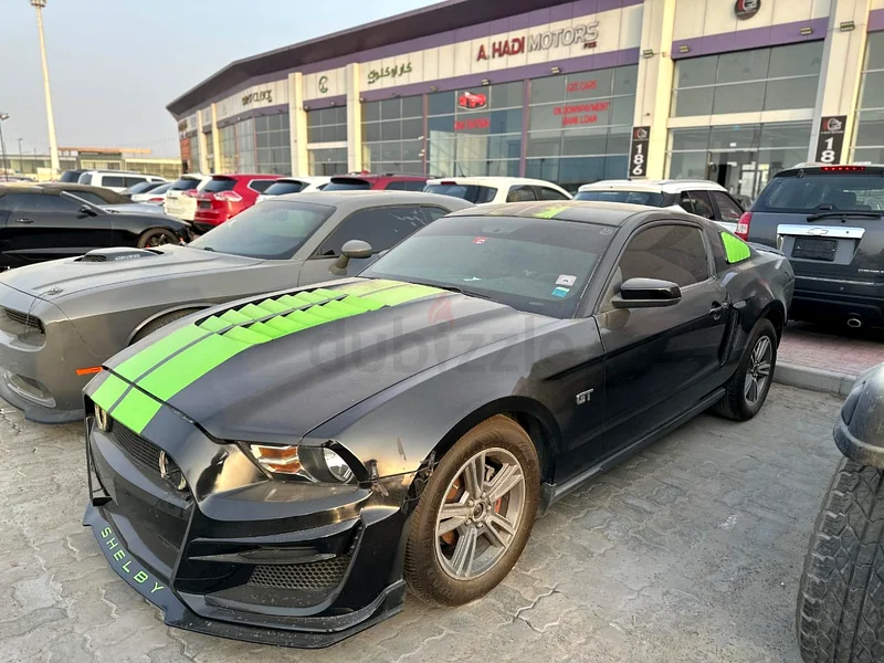 MUSTANG GT 2010 V663156041624579112