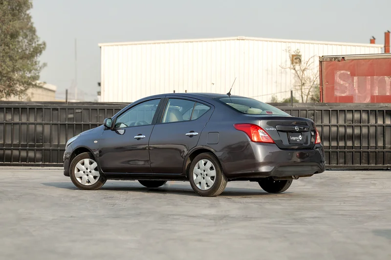 2022 Nissan Sunny SV 1.5L l GCC | Zero Down Payment | AED 443 Monthly | Warranty63156541902466113