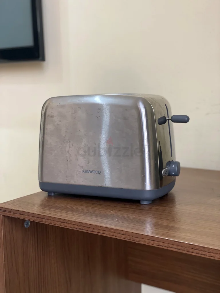 Stylish Kenwood Toaster for Sale!632534776794911114