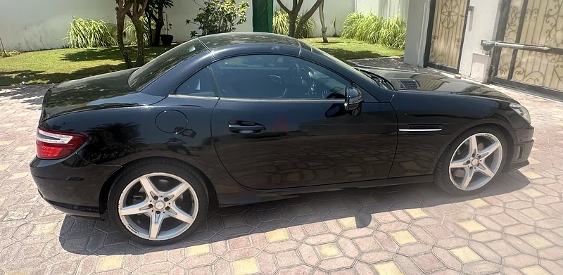 2016 Mercedes-Benz SLK 200 – GCC Specs | Convertible | Accident-Free63157885666307112
